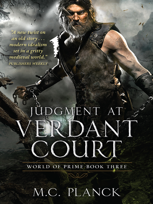 Title details for Judgment at Verdant Court by M.C.  Planck - Available